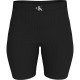 дънки,дамски,панталони,calvin,klein,jeans,label,rib,sweat,shorts,black