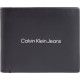 портфейли,и,портмонета,calvin,klein,jeans,logo,print,bifold,w,coin,wallet,black