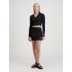 пола,дамски,поли,и,рокли,calvin,klein,jeans,milano,short,skirt,black