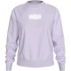 блуза,дамски,блузи,calvin,klein,jeans,outlined,cn,sweatshirt,purple,(pastel,lilac)