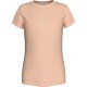 тениска,детски,тениски,calvin,klein,jeans,silver,monogram,short,sleeve,t,shirt,beige,(pink,sand)