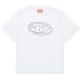 детска,тениска,детски,тениски,diesel,kids,j01788,short,sleeve,t,shirt,white