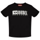 детска,тениска,детски,тениски,diesel,kids,j02033,short,sleeve,t,shirt,black