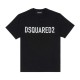 детска,тениска,детски,тениски,dsquared2,kids,dq1832,short,sleeve,t,shirt,black,(black)