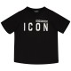 детска,тениска,детски,тениски,dsquared2,kids,dq2668,short,sleeve,t,shirt,black