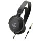 слушалки,audio,technica,multimedia,headset,black,(black)
