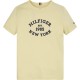 тениска,детски,тениски,tommy,hilfiger,monotype,flock,regular,short,sleeve,t,shirt,yellow,(lemon,zest)