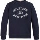 блуза,детски,блузи,tommy,hilfiger,monotype,flock,regular,sweatshirt,blue