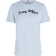 тениска,дамски,тениски,tommy,hilfiger,regular,script,short,sleeve,t,shirt,green,(breezy,blue)