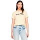 тениска,дамски,тениски,tommy,hilfiger,regular,script,short,sleeve,t,shirt,lemon,zest,(yellow)