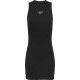 дънки,дамски,поли,и,рокли,tommy,jeans,ess,logo,1,bodycon,short,sleeve,short,dress,black