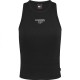 тениска,дамски,тениски,tommy,jeans,slm,essential,logo,1,ext,sleeveless,t,shirt,black