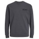 блуза,мъжки,пуловери,jack,&,jones,guru,sweatshirt,asphalt,(grey)