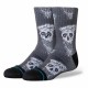детски,чорапи,детски,чорапи,stance,kids,pizza,face,socks,multicolor,(black)