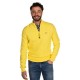 блуза,мъжки,пуловери,nza,new,zealand,muddy´s,half,zip,sweater,yellow