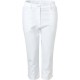 панталони,дамски,панталони,abacus,golf,elite,3,4,pants,white