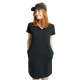 рокля,дамски,поли,и,рокли,abacus,golf,ives,short,sleeve,dress,black,(black)