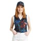 дамски,блузи,с,яка,abacus,golf,juliet,woman,sleeveless,polo,flower,(multicolor)