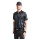 мъжки,блузи,с,яка,abacus,golf,lahinch,short,sleeve,polo,black,(black,grey)