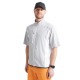 тениска,мъжки,тениски,abacus,golf,lanark,stretch,zip,short,sleeve,t,shirt,grey,white,(white)