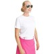тениска,дамски,тениски,abacus,golf,loop,short,sleeve,t,shirt,pink,(white)