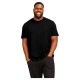 тениска,мъжки,тениски,jack,&,jones,bradley,plus,size,short,sleeve,t,shirt,black
