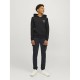 суичър,детски,блузи,jack,&,jones,swift,hoodie,black,(black)
