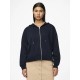 блуза,дамски,блузи,pieces,chilli,full,zip,sweatshirt,sky,captain,(blue)
