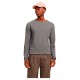 блуза,мъжки,пуловери,jack,&,jones,hill,sweater,castlerock,twist,(grey)