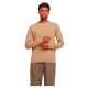 блуза,мъжки,пуловери,jack,&,jones,hill,sweater,beige,(coriander,twist)