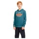 суичър,детски,блузи,jack,&,jones,logo,hoodie,oceanview,(blue)
