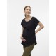 тениска,дамски,тениски,mamalicious,bella,short,sleeve,t,shirt,black