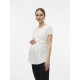 тениска,дамски,тениски,mamalicious,bella,short,sleeve,t,shirt,snow,white,(white)