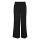 панталони,дамски,панталони,noisy,may,bob,elastic,wide,pants,black,(black)