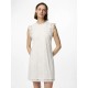 рокля,дамски,поли,и,рокли,pieces,olline,sleeveless,dress,beige,(cloud,dancer)