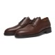 обувки,мъжки,обувки,selected,blake,leather,derby,shoes,demitasse,(brown)