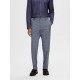 панталони,мъжки,панталони,selected,slim,liam,blue,check,dress,pants,blue