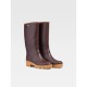 обувки,дамски,боти,дамски,високи,обувки,за,ходене,aigle,chambord,pro,l2,rain,boots,red
