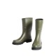 обувки,мъжки,боти,aigle,mid,rain,rain,boots,green