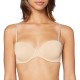 дамско,бельо,дамски,бикини,и,танкини,calvin,klein,lightly,lined,strapless,bra,beige