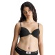 дамско,бельо,дамски,бикини,и,танкини,calvin,klein,plunge,bra,black,(black)