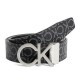 колан,колани,calvin,klein,new,mono,belt,black