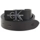 колан,колани,calvin,klein,jeans,monogram,hardware,belt,black