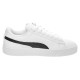 маратонки,мъжки,маратонки,puma,suede,xl,trainers,white,(white,black)