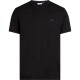 тениска,мъжки,тениски,calvin,klein,smooth,short,sleeve,t,shirt,ck,black,(black)