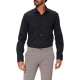 риза,с,дълъг,ръкав,мъжки,ризи,calvin,klein,stretch,slim,fit,long,sleeve,shirt,black