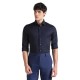 риза,с,дълъг,ръкав,мъжки,ризи,calvin,klein,stretch,slim,fit,long,sleeve,shirt,night,sky,(blue)