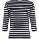 тениска,дамски,тениски,tommy,hilfiger,new,cody,slim,3,4,sleeve,t,shirt,multicolor
