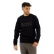 блуза,мъжки,пуловери,boss,salbo,10256713,sweatshirt,black