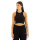 тениска,дамски,тениски,hugo,50511450,blue,sleeveless,t,shirt,black
